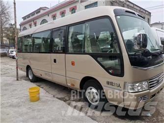 Toyota Coaster Bus Мини бусове