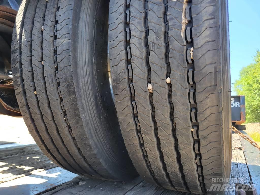 Trail King TK170 Нискотоварачи