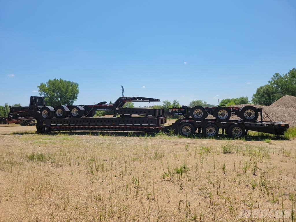 Trail King TK170 Нискотоварачи