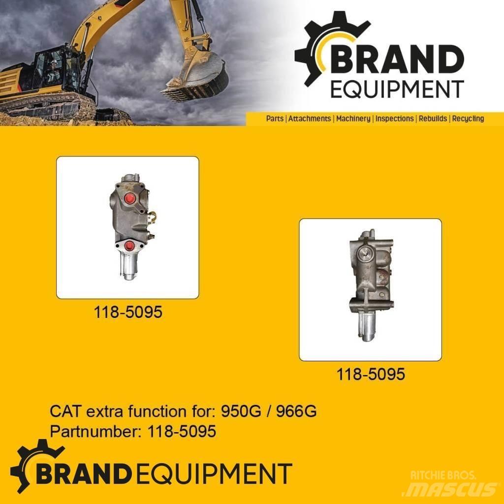 CAT 118-5095 Хидравлични