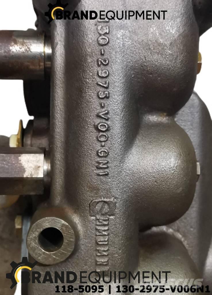 CAT 118-5095 Хидравлични