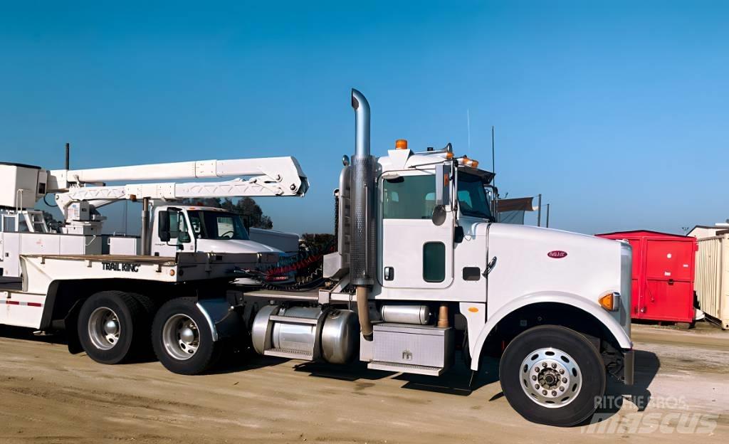 Peterbilt 365 Влекачи