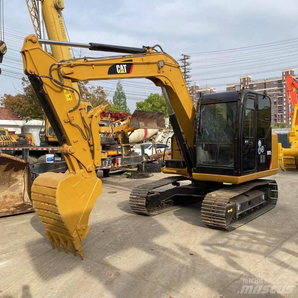 CAT 307 Мини екскаватори < 7 т