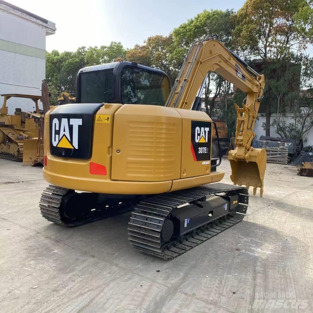 CAT 307 Мини екскаватори < 7 т