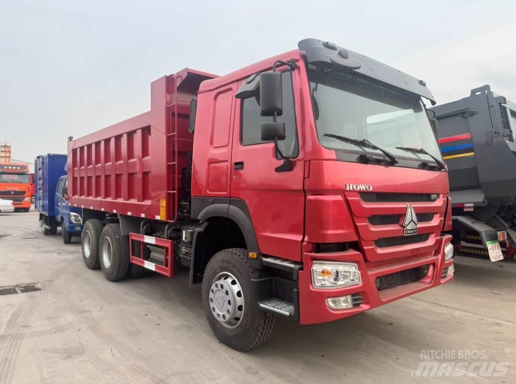 Howo 371 Самосвал