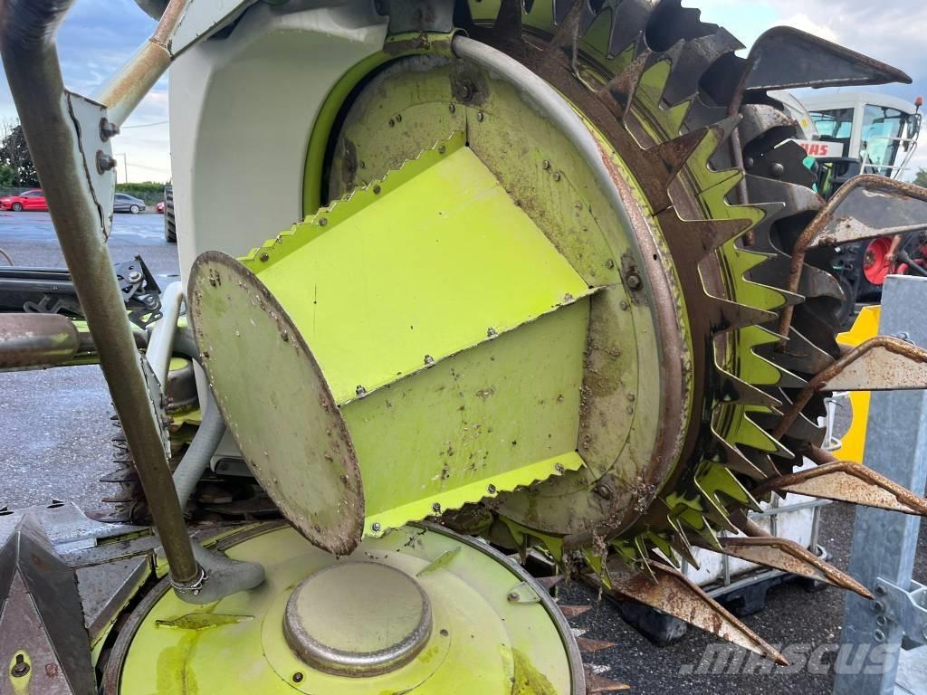 CLAAS Orbis 600 Самоходни фуражири