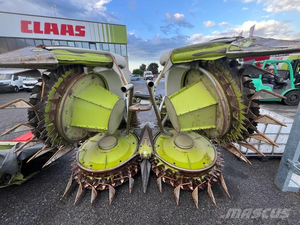 CLAAS Orbis 600 Самоходни фуражири