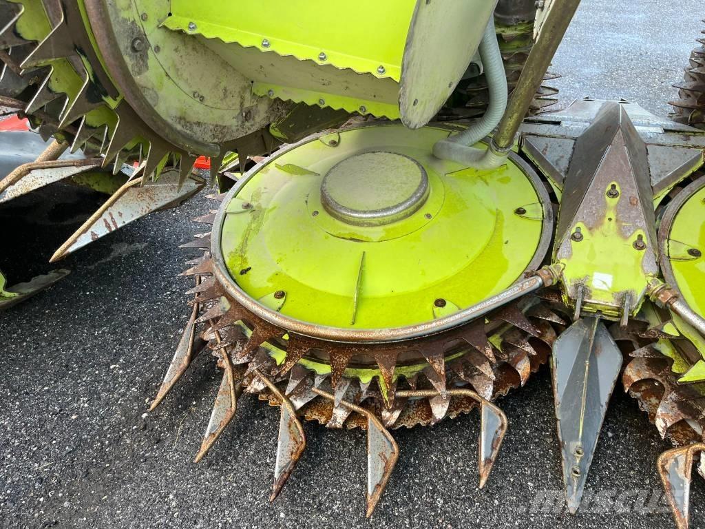 CLAAS Orbis 600 Самоходни фуражири