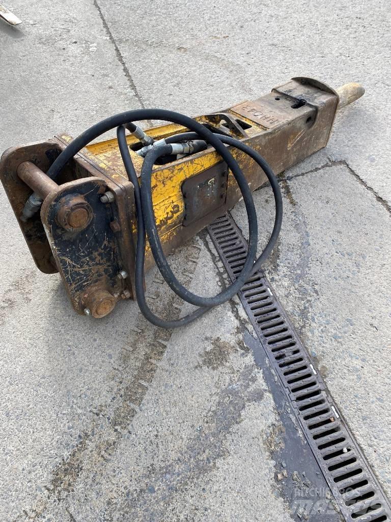 Indeco HP 1500 Чукове/Раздробители
