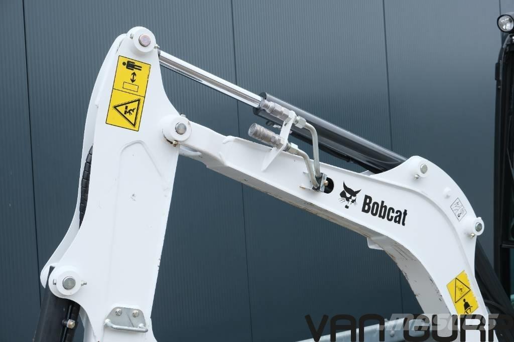 Bobcat E19 | 2023 | 392h | Мини екскаватори < 7 т