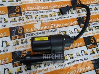 Bobcat Bobcat 753 Електроники