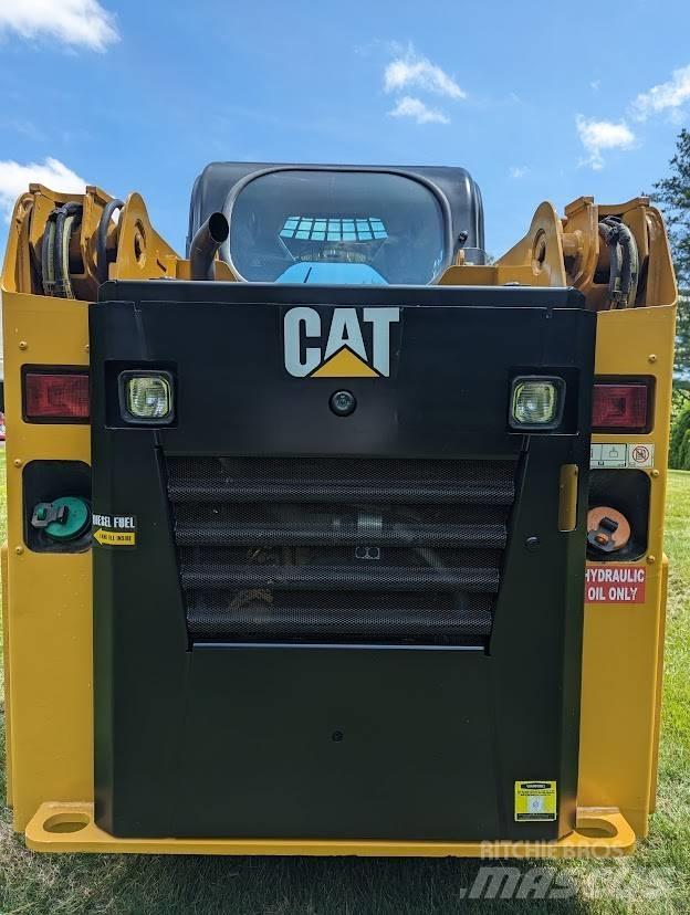 CAT 226 D Мини товарачи
