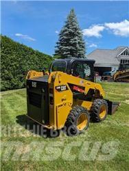 CAT 226 D Мини товарачи
