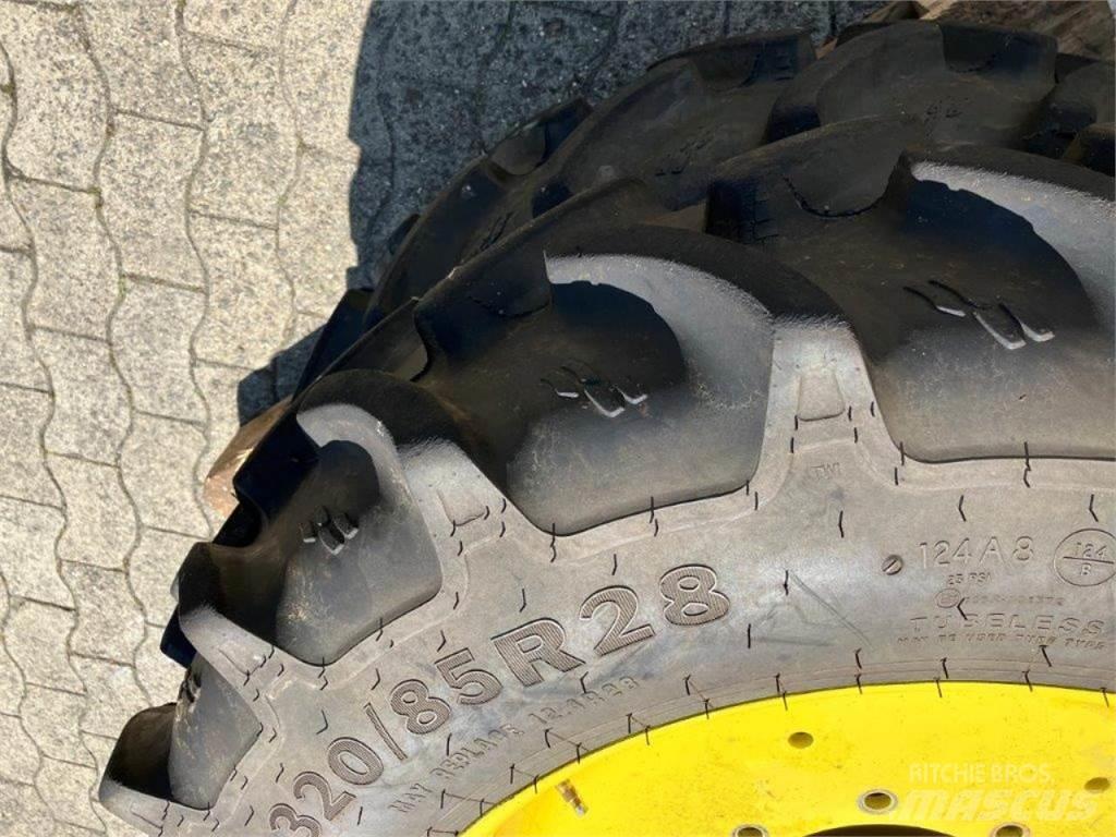 Alliance 320/85R28 Колелета/Гуми