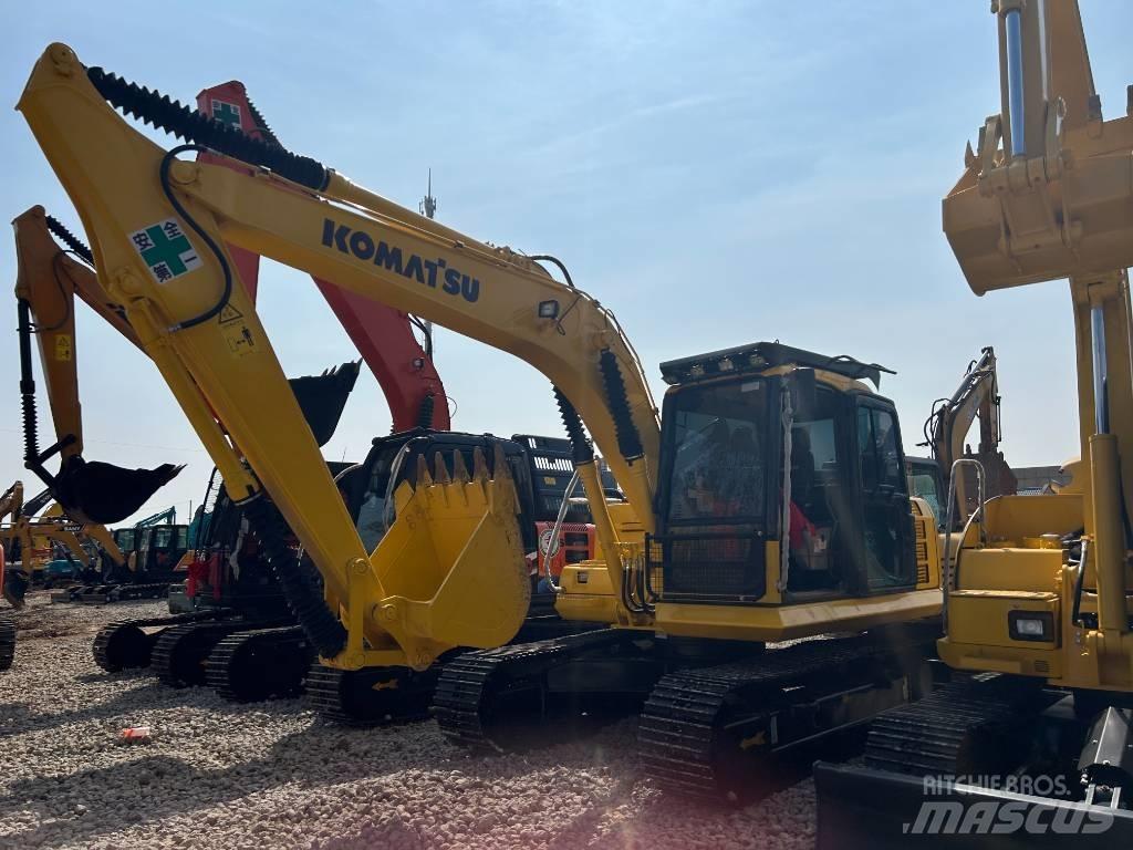 Komatsu PC 130 Средни екскаватори 7т - 12т
