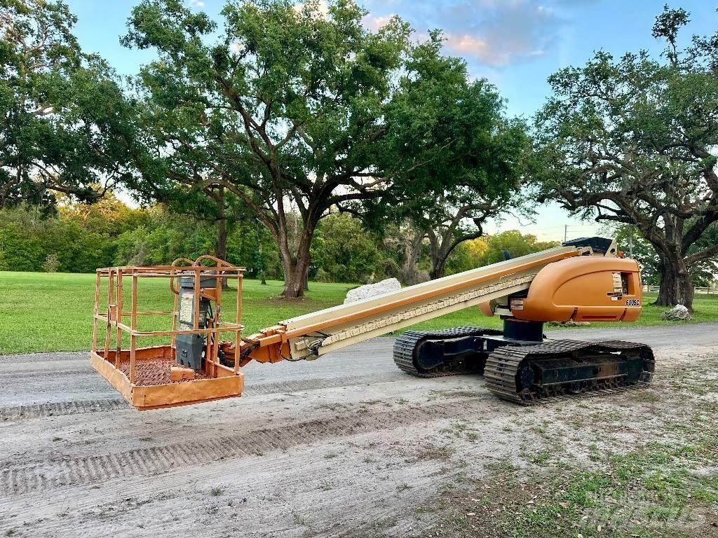 JLG 600 S C Телескопични повдигачи
