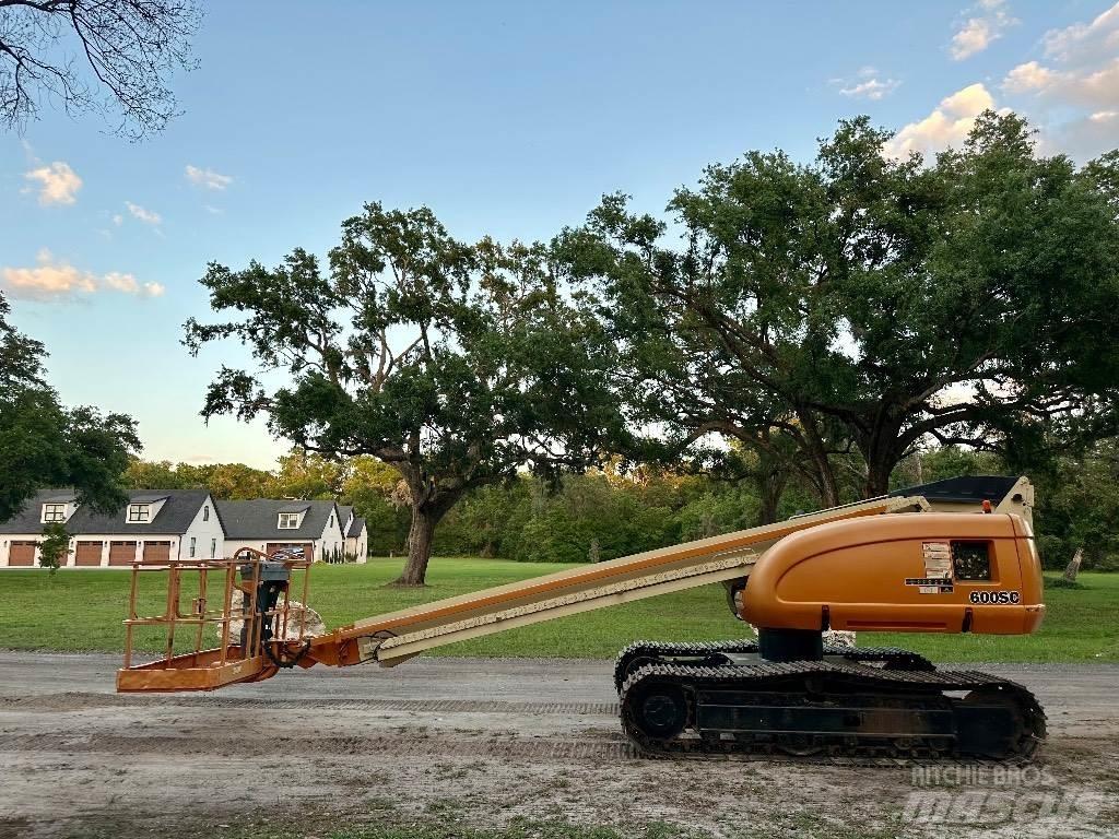 JLG 600 S C Телескопични повдигачи
