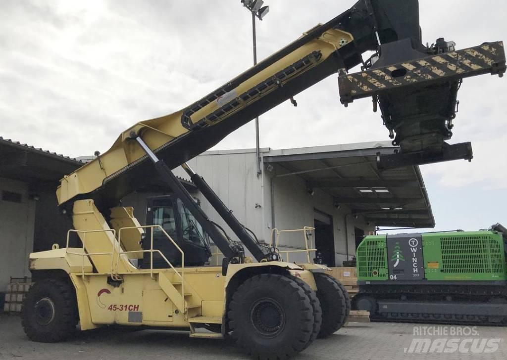 Hyster RS45-31CH Кари повдигачи на контейнери