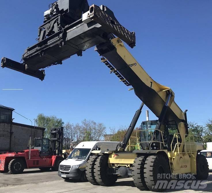 Hyster RS45-31CH Кари повдигачи на контейнери