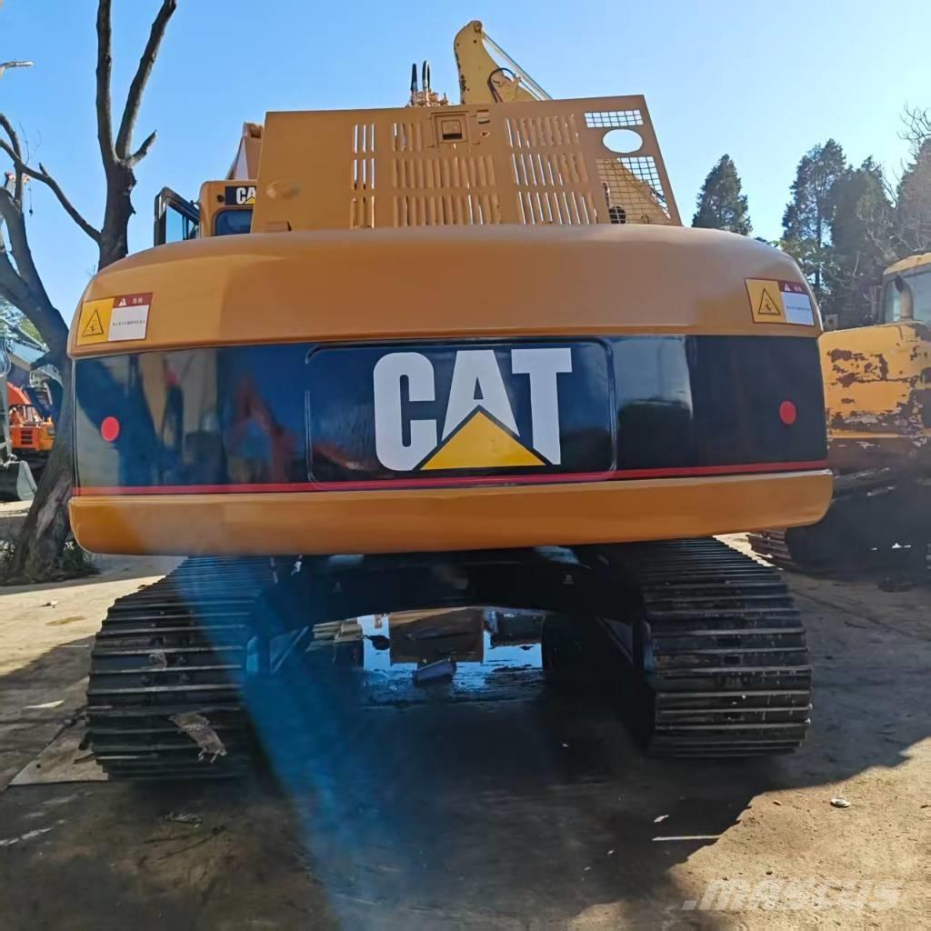 CAT 320 C Верижен екскаватор
