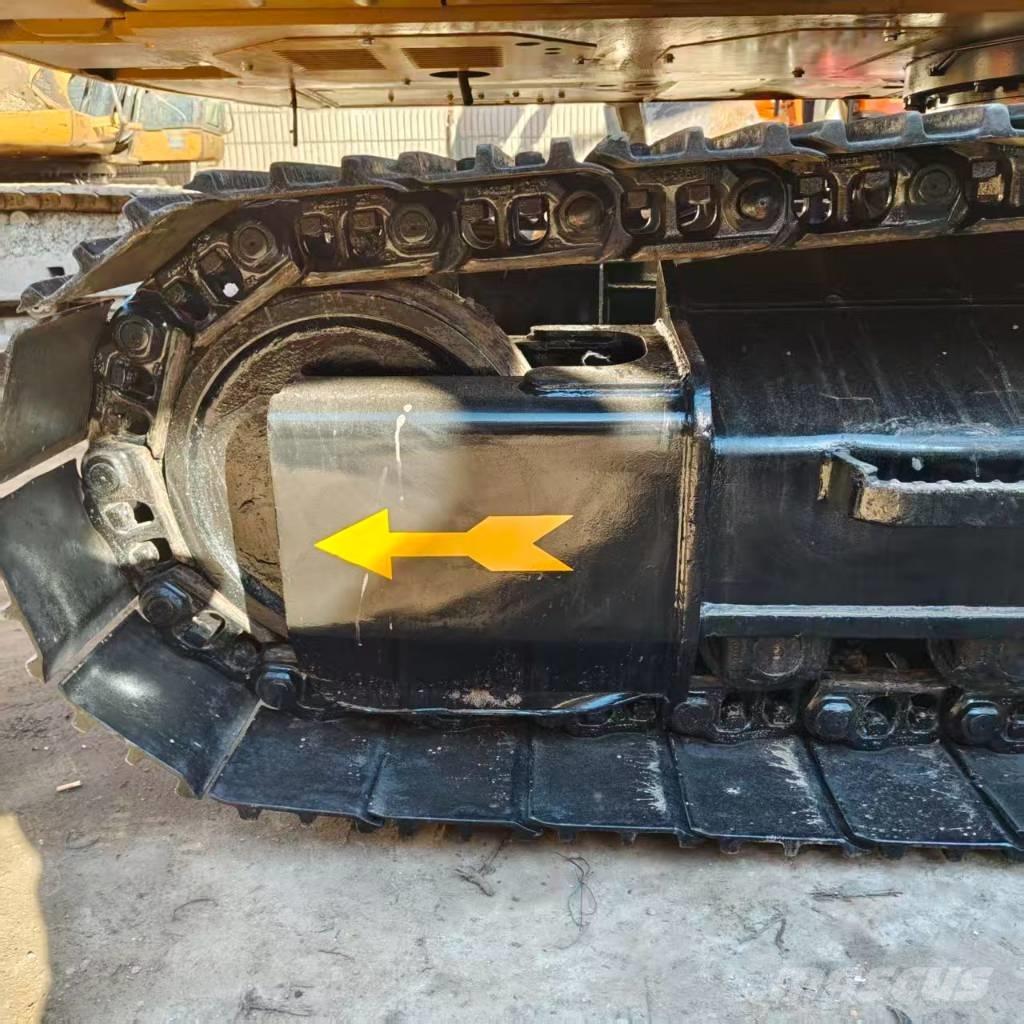 CAT 320 C Верижен екскаватор