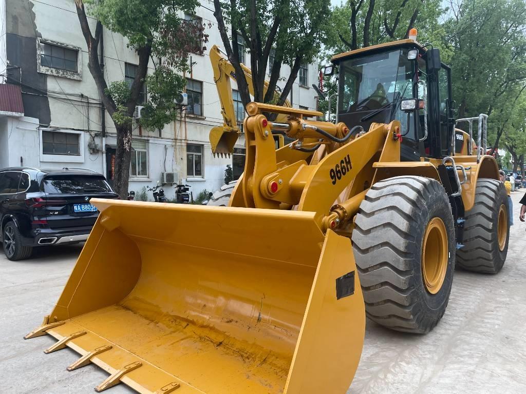 CAT CAT966H Колесни товарачи