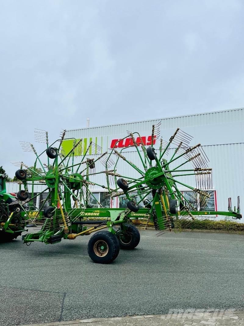 Krone Swadro 1400 Валове
