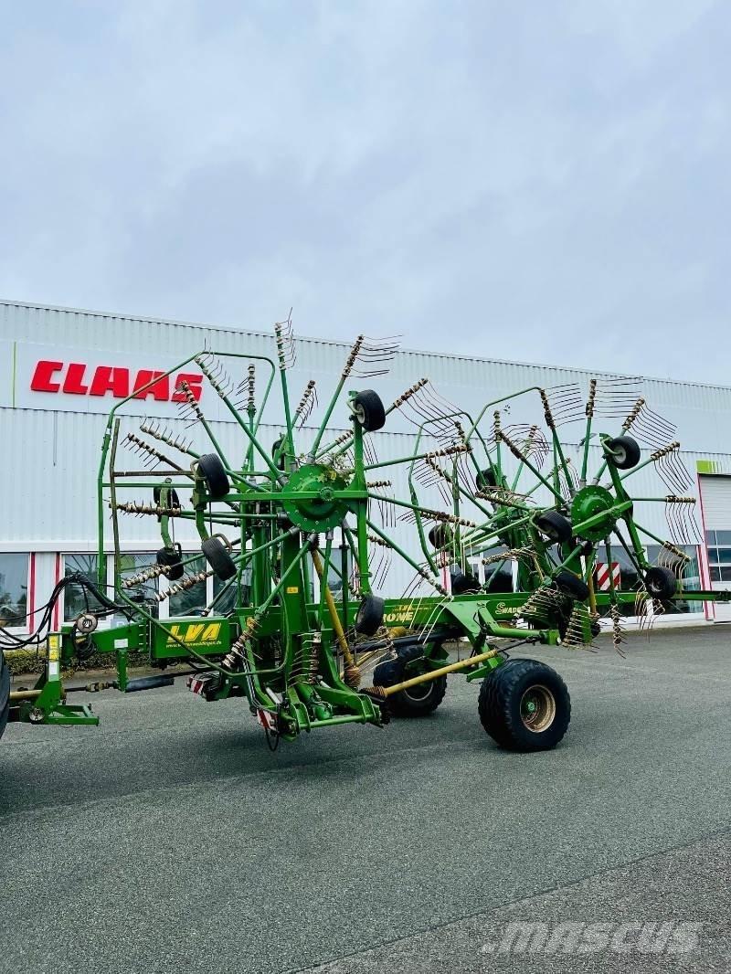 Krone Swadro 1400 Валове
