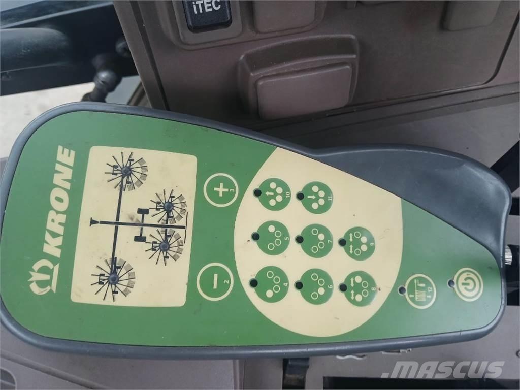 Krone Swadro 1400 Валове
