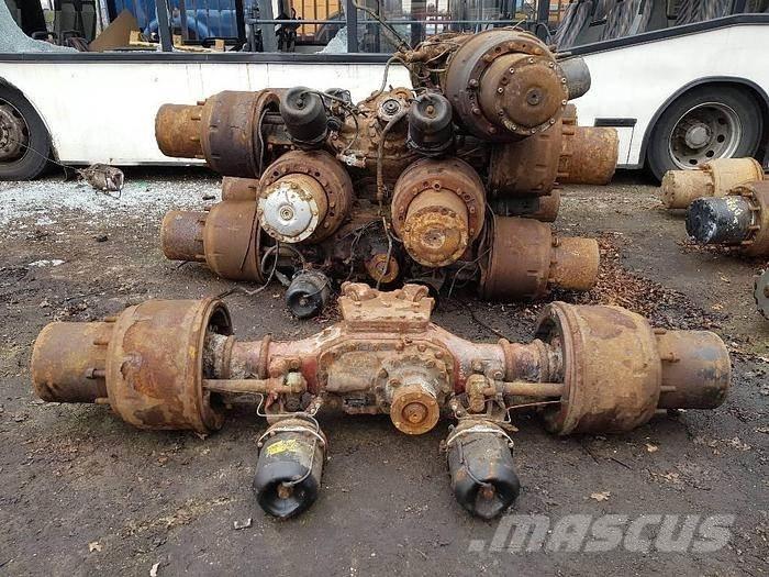  Axles HL6 Транспорт - Други