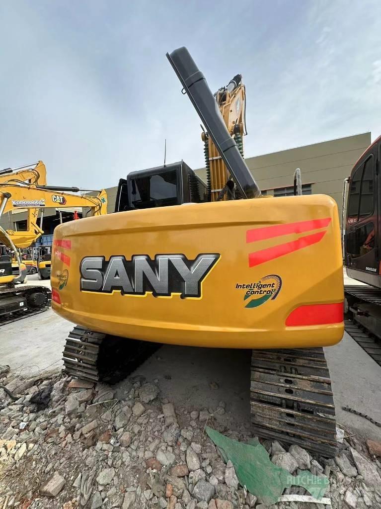 Sany 135C Верижен екскаватор