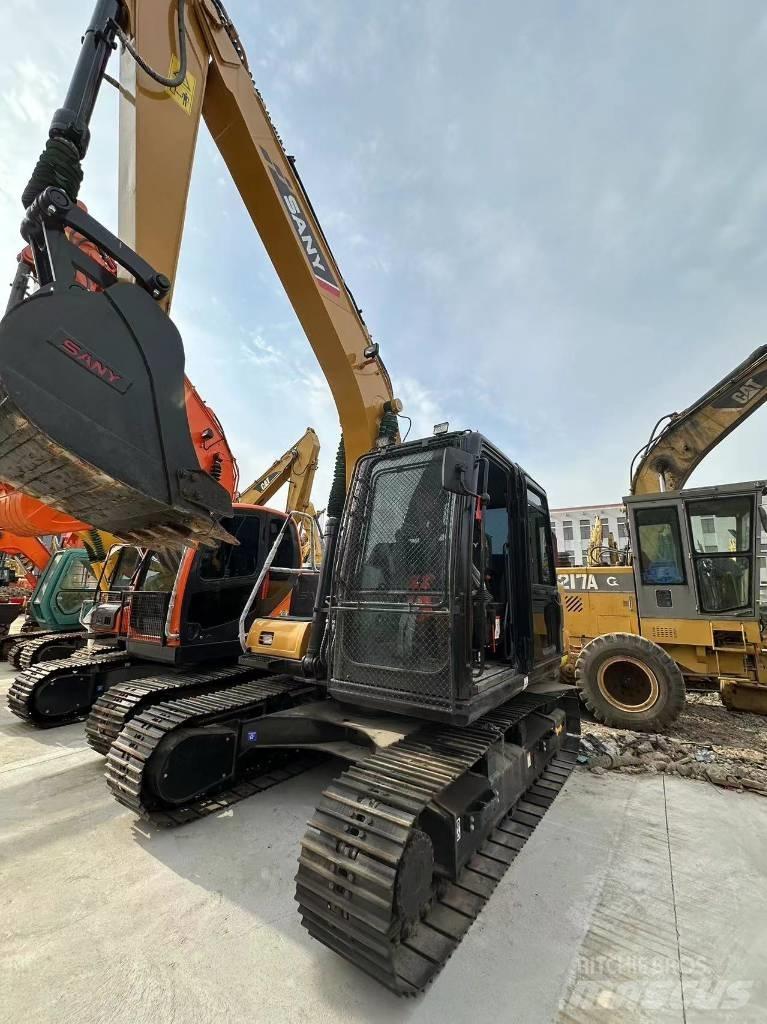 Sany 135C Верижен екскаватор