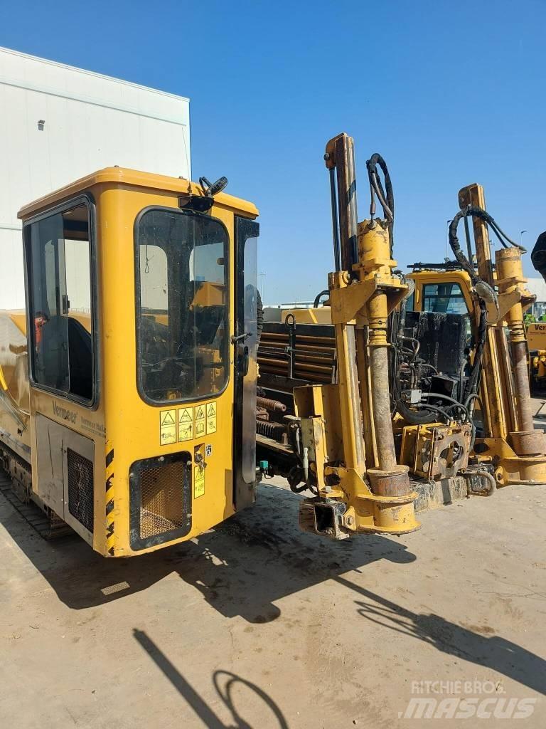 Vermeer D36x50II Пробивни машини за хоризонтално сондиране