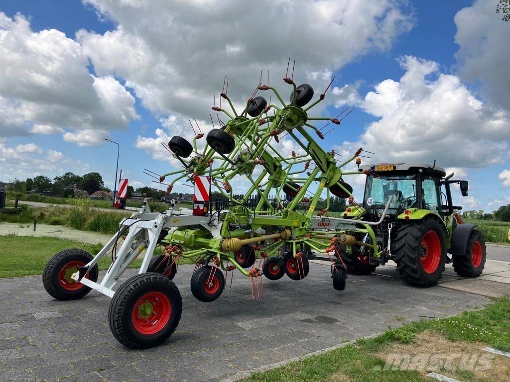 CLAAS Volto 1300 T Гребла и сенообръщачки