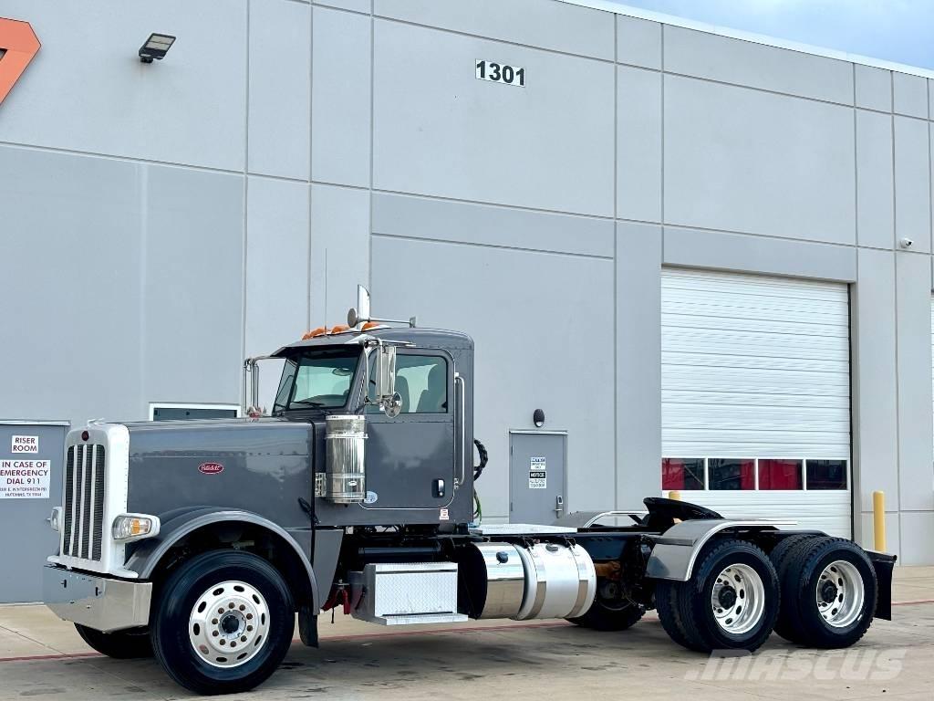 Peterbilt 389 Влекачи