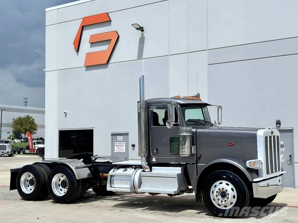Peterbilt 389 Влекачи