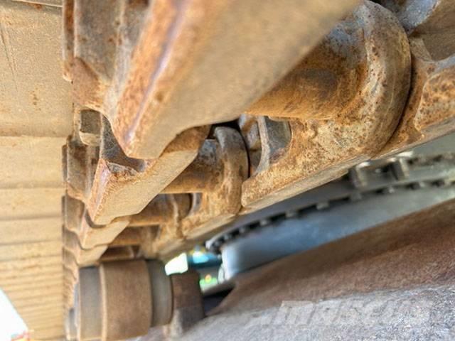 Hitachi ZX 350 LC-3 Верижен екскаватор