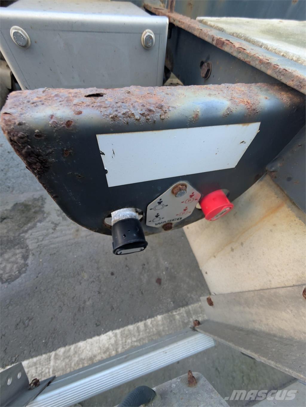 Jyki V31-W0 Разглобяеми надстойки