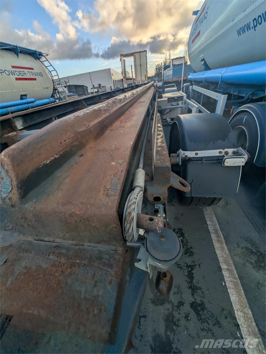 Jyki V31-W0 Разглобяеми надстойки