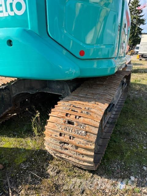 Kobelco ED 160BR-7 Специални екскаватори
