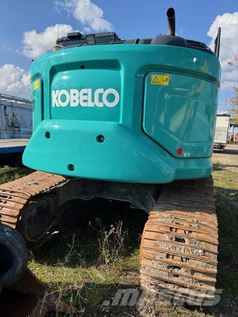 Kobelco ED 160BR-7 Специални екскаватори