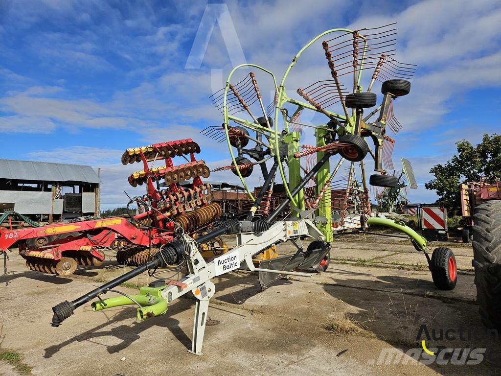 CLAAS Liner 2600 Други товарещи и копаещи и аксесоари