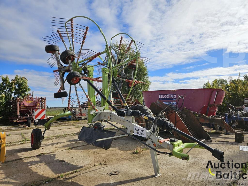 CLAAS Liner 2600 Други товарещи и копаещи и аксесоари