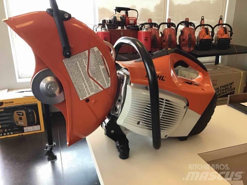 Stihl TS420 Триони за скали и бетон