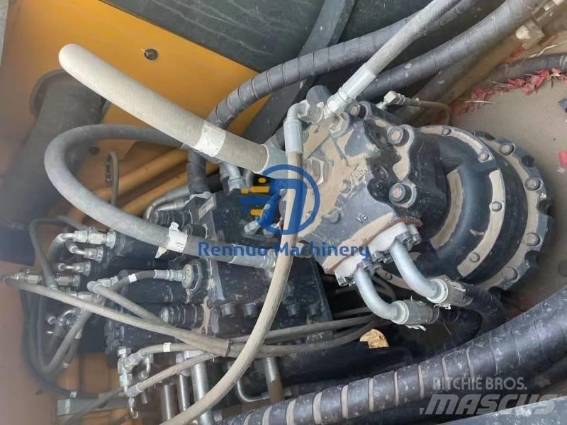 Hyundai 225VS Верижен екскаватор