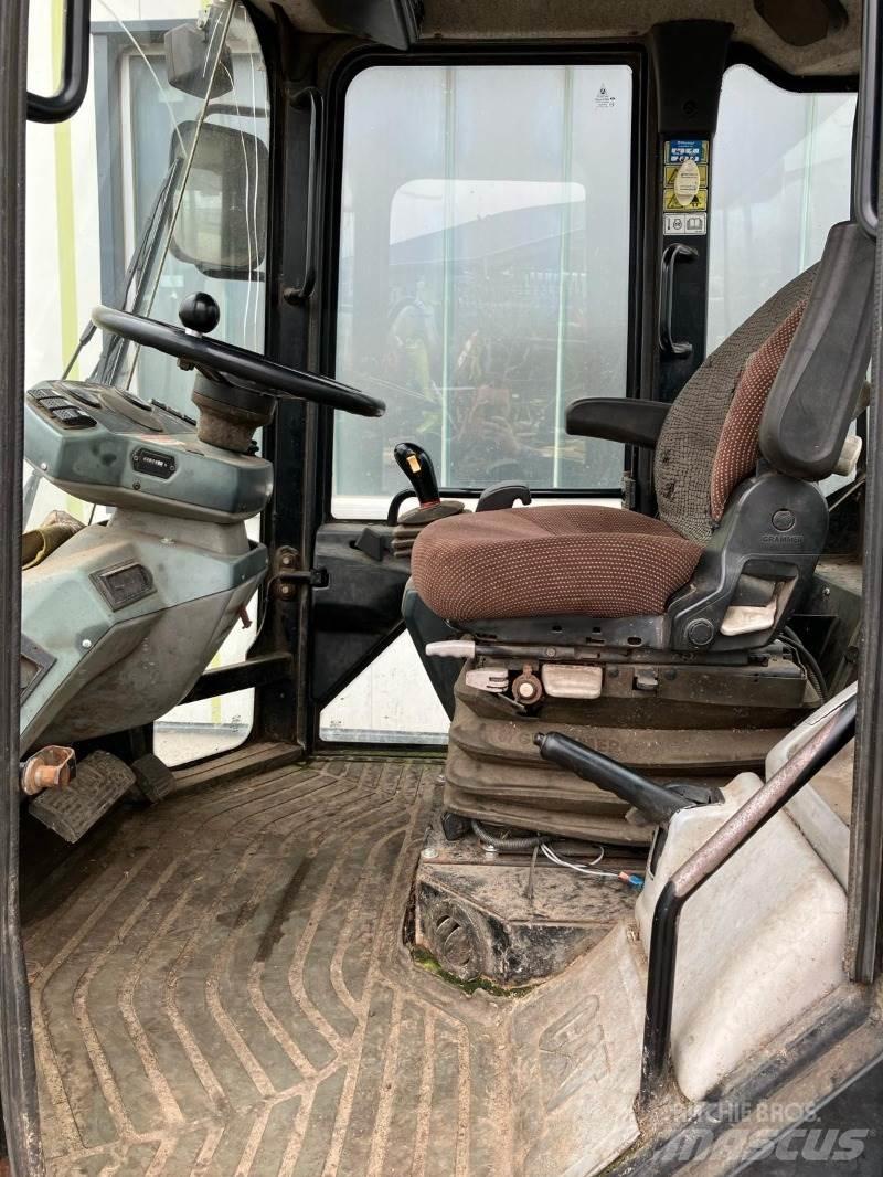 CAT 906 Колесни товарачи