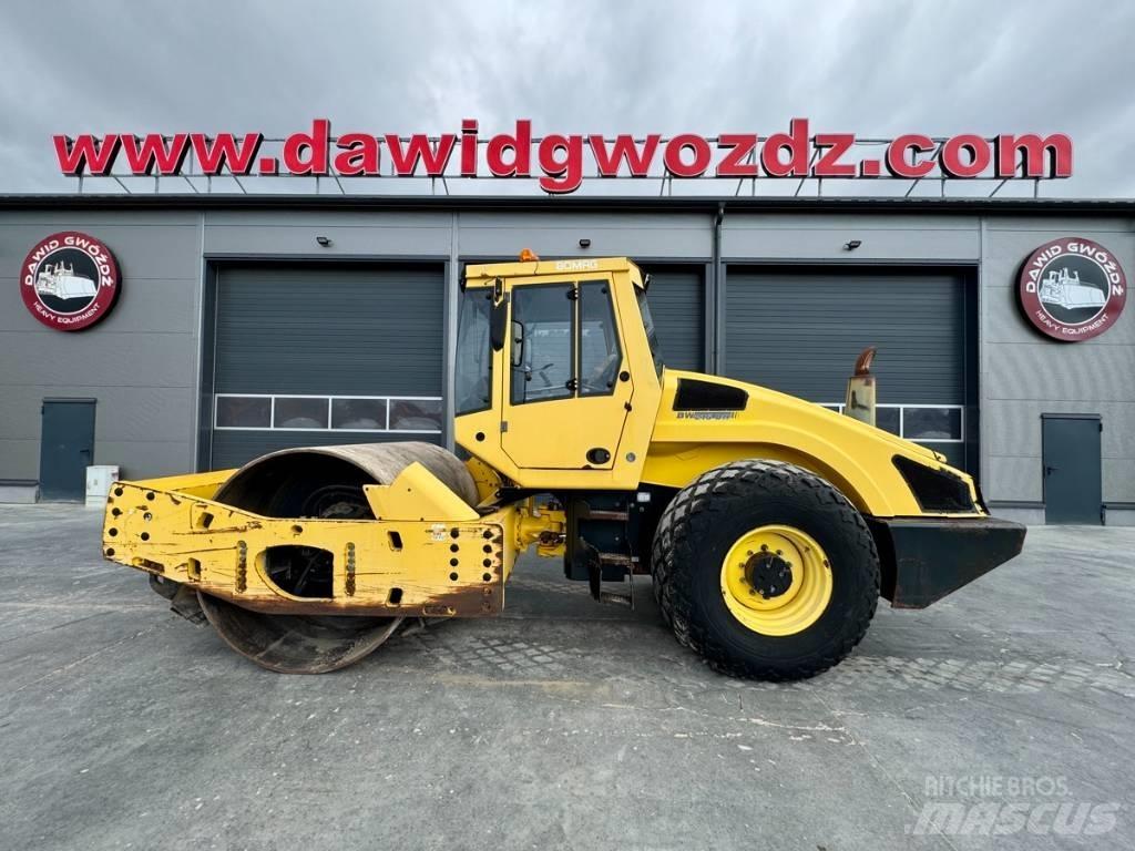 Bomag BW 216 D H-4 Еднобарабанни ролки
