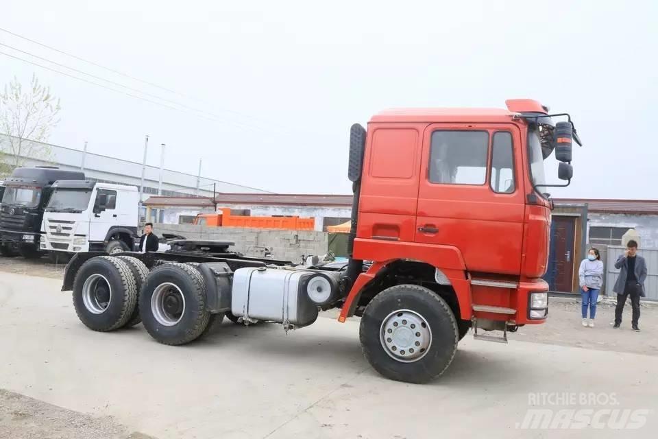 Shacman F3000 6X4 Влекачи
