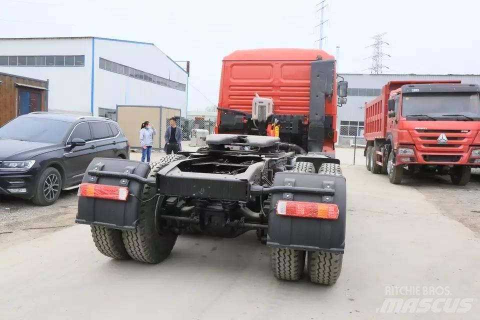 Shacman F3000 6X4 Влекачи