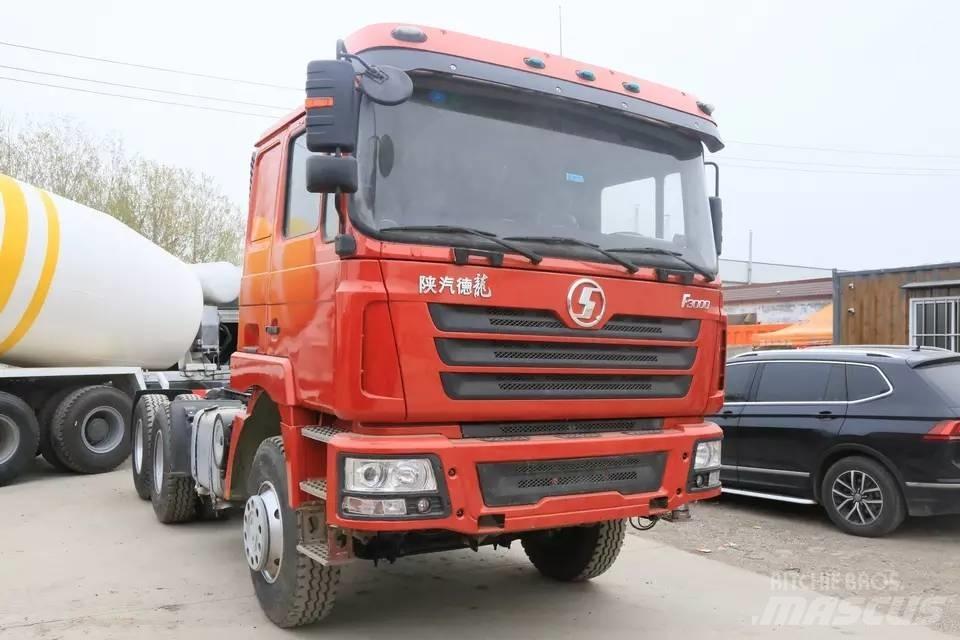 Shacman F3000 6X4 Влекачи